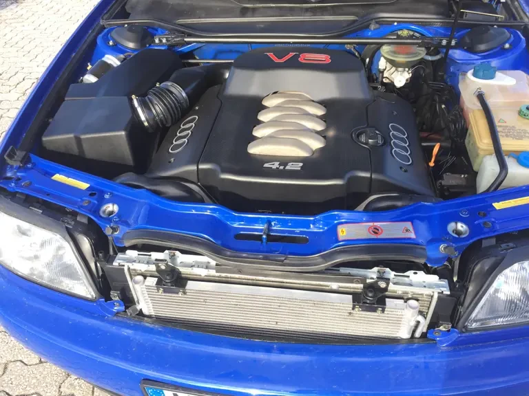 1996 Audi C4 S6 - Image 18 of 31