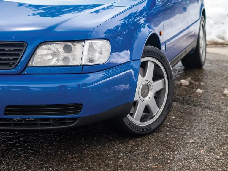 1996 Audi C4 S6 - Image 12 of 31
