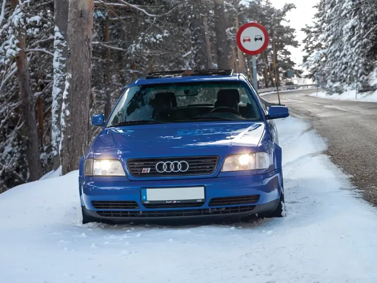 1996 Audi C4 S6 - Image 6 of 31