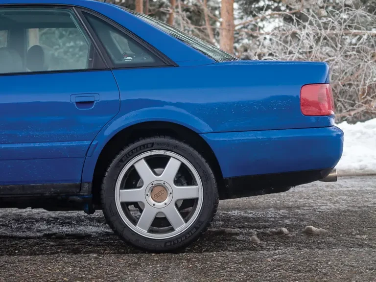 1996 Audi C4 S6 - Image 15 of 31