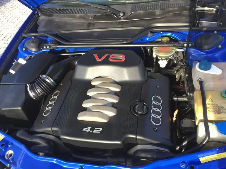 1996 Audi C4 S6 - Image 17 of 31