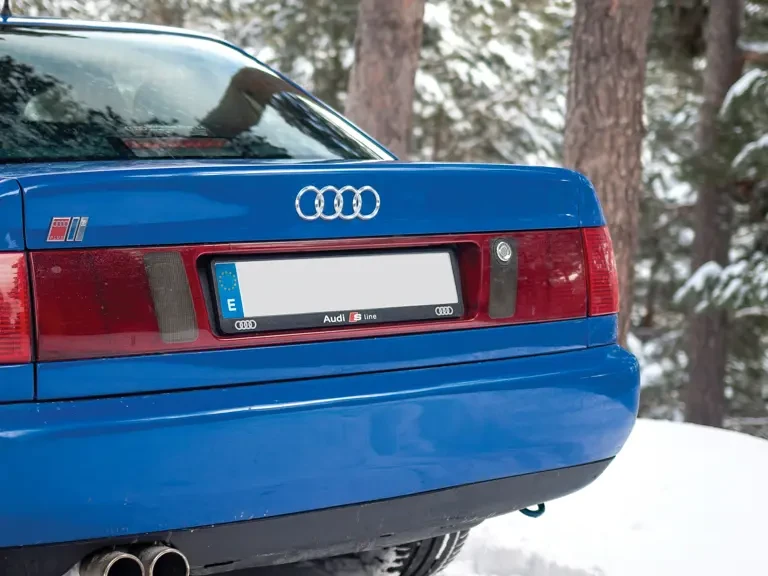 1996 Audi C4 S6 - Image 13 of 31