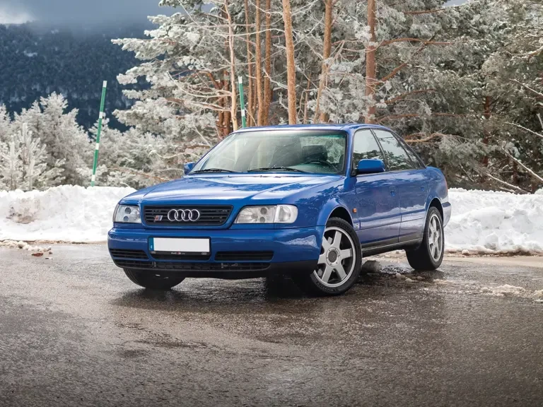 1996 Audi C4 S6 - Image 16 of 31