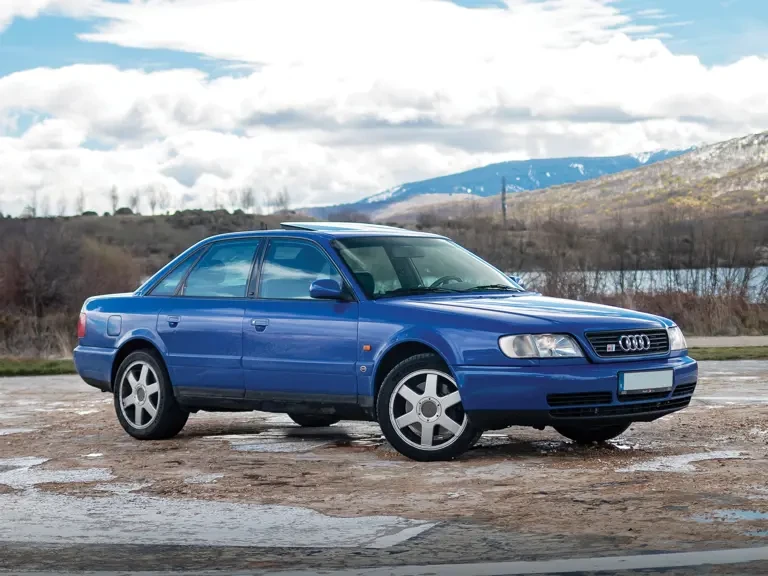 1996 Audi C4 S6 - Image 2 of 31