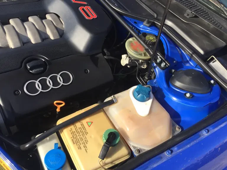 1996 Audi C4 S6 - Image 19 of 31