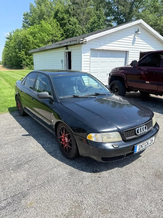 1996 Audi B5 A4 - Image 2 of 9