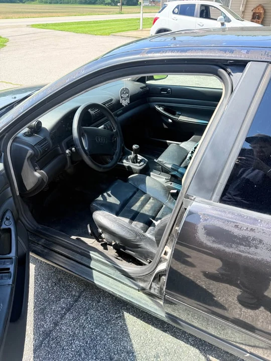 1996 Audi B5 A4 - Image 8 of 9