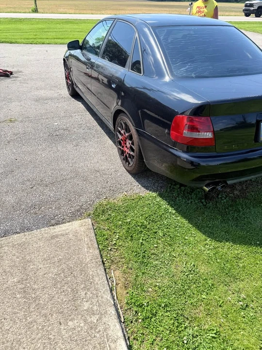 1996 Audi B5 A4 - Image 9 of 9