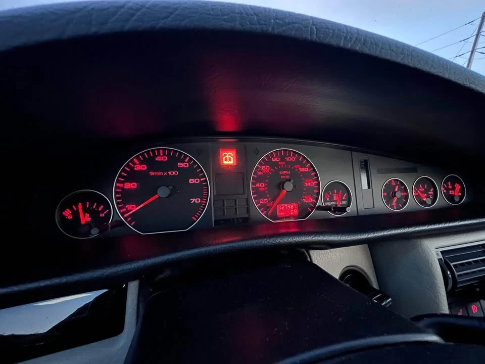 1996 Audi C4 A6 - Image 8 of 8