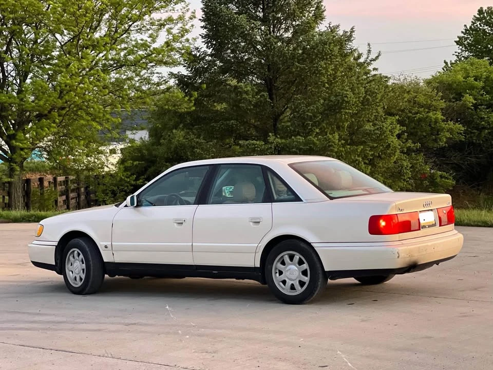 1996 Audi C4 A6 - Image 3 of 8