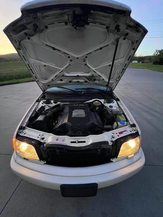 1996 Audi C4 A6 - Image 6 of 8