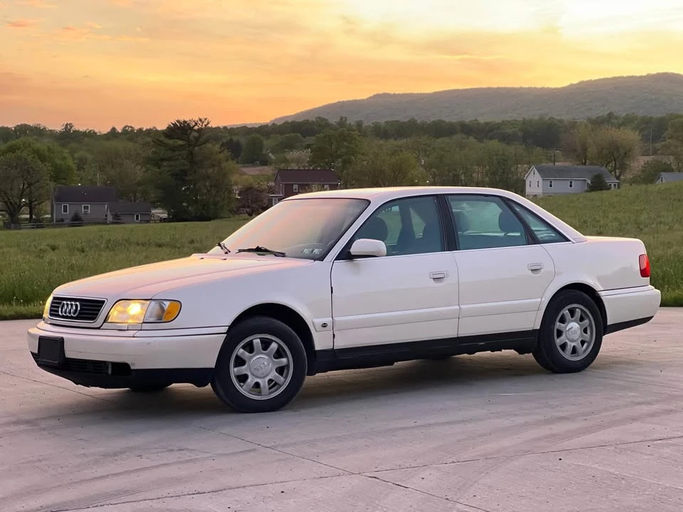 1996 Audi C4 A6 - Image 2 of 8