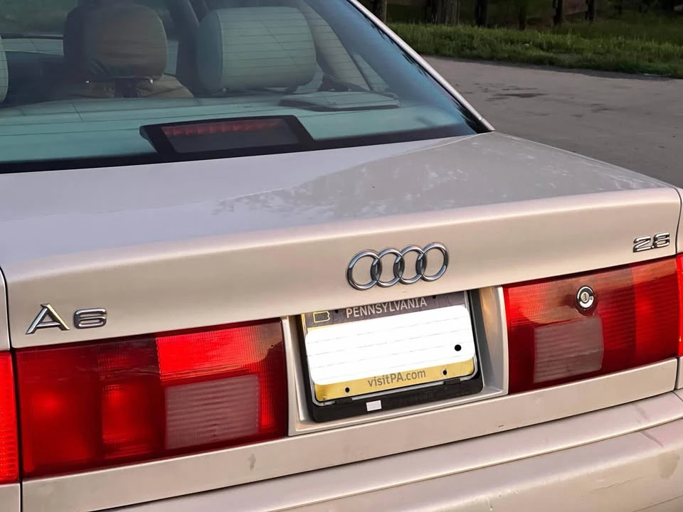 1996 Audi C4 A6 - Image 4 of 8