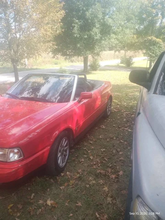 1996 Audi Coupe & Cabriolet - Image 7 of 8