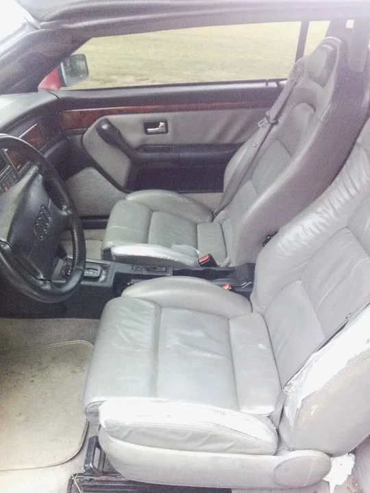 1996 Audi Coupe & Cabriolet - Image 4 of 8