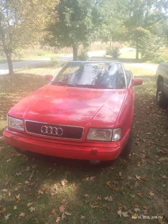 1996 Audi Coupe & Cabriolet - Image 6 of 8
