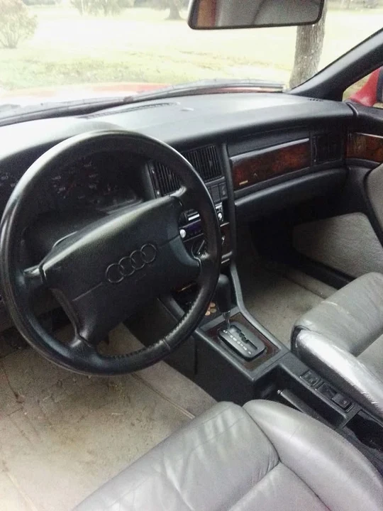 1996 Audi Coupe & Cabriolet - Image 3 of 8