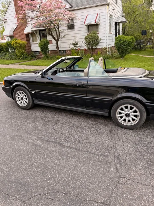 1996 Audi Coupe & Cabriolet - Image 6 of 8