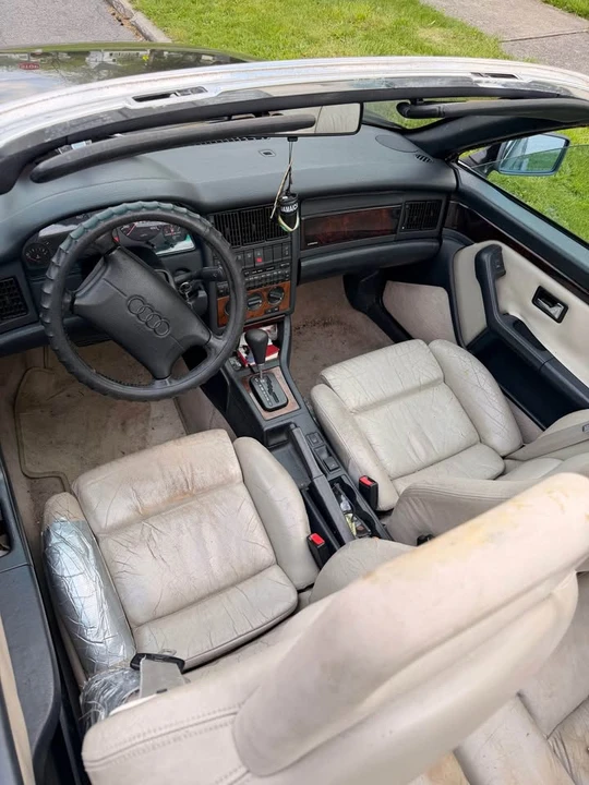 1996 Audi Coupe & Cabriolet - Image 7 of 8