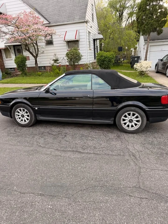 1996 Audi Coupe & Cabriolet - Image 3 of 8