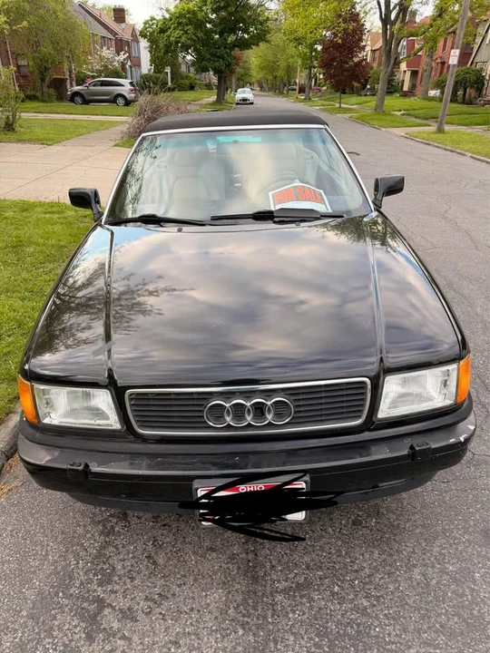 1996 Audi Coupe & Cabriolet - Image 2 of 8