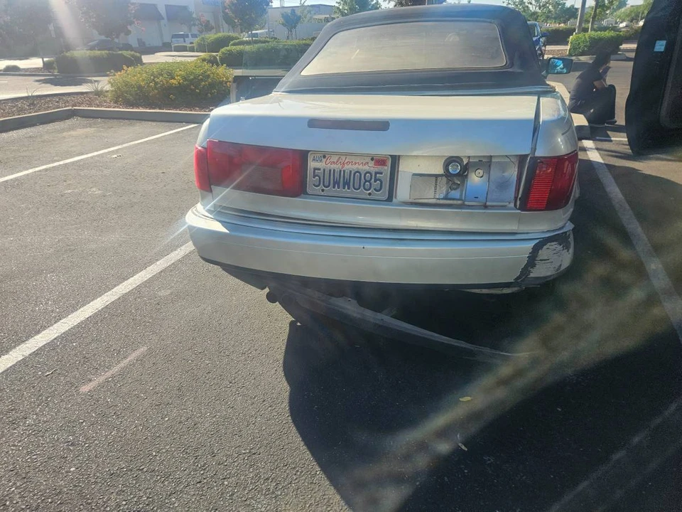 1996 Audi Coupe & Cabriolet - Image 6 of 14