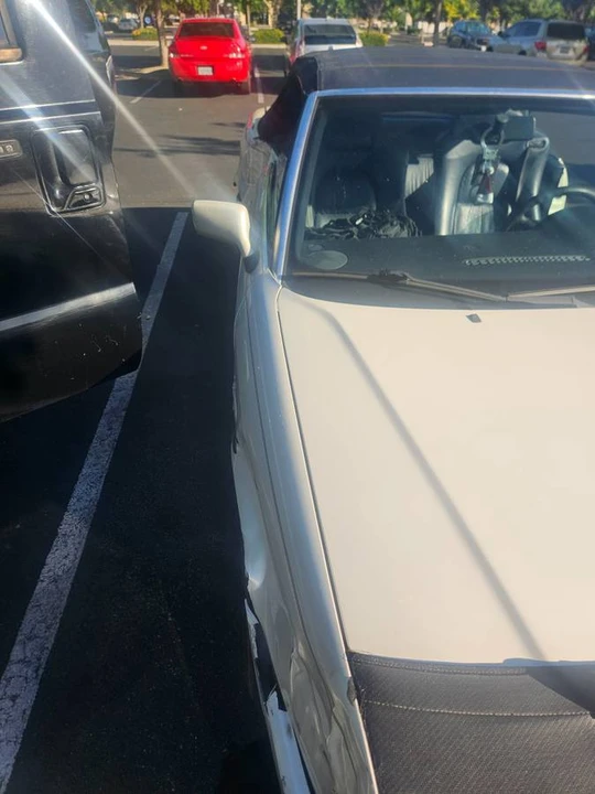 1996 Audi Coupe & Cabriolet - Image 12 of 14