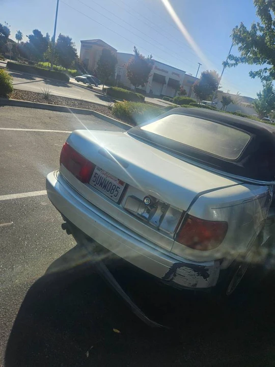 1996 Audi Coupe & Cabriolet - Image 7 of 14