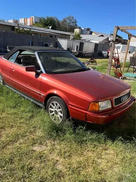 1996 Audi convertible