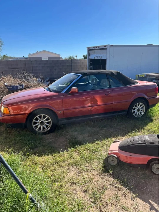 1996 Audi Coupe & Cabriolet - Image 3 of 4