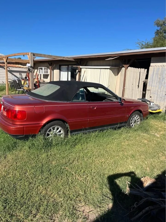 1996 Audi Coupe & Cabriolet - Image 2 of 4