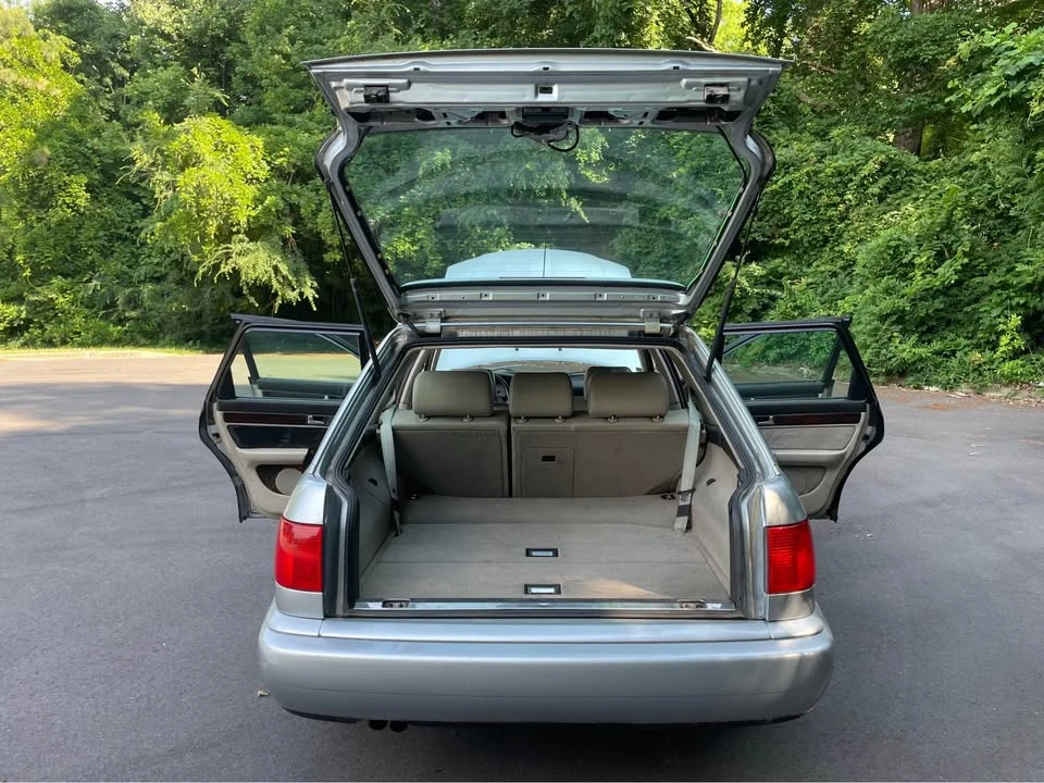 1996 Audi C4 S6 - Image 7 of 20