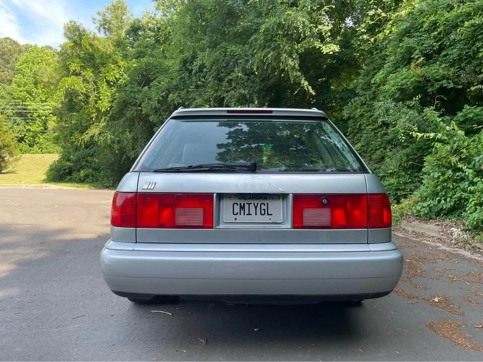 1996 Audi C4 S6 - Image 2 of 20