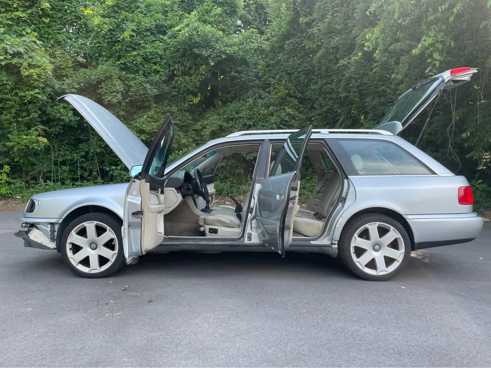 1996 Audi C4 S6 - Image 6 of 20