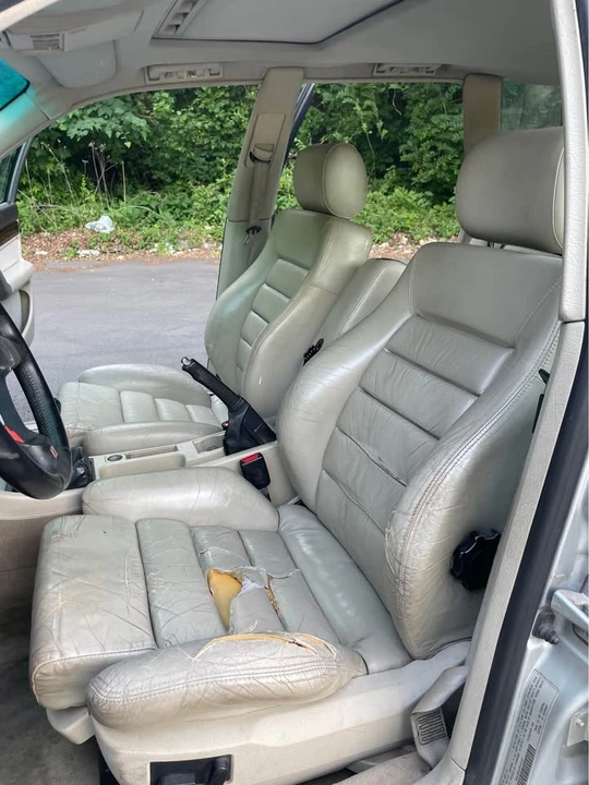 1996 Audi C4 S6 - Image 14 of 20