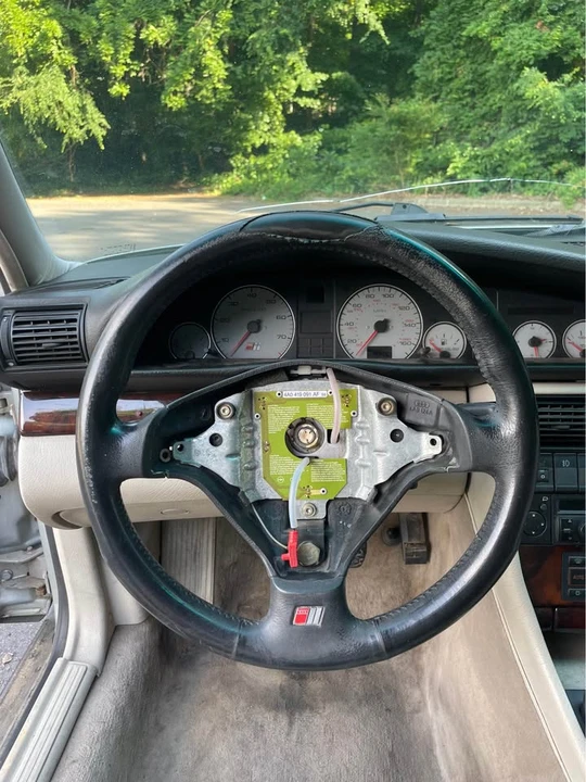 1996 Audi C4 S6 - Image 15 of 20