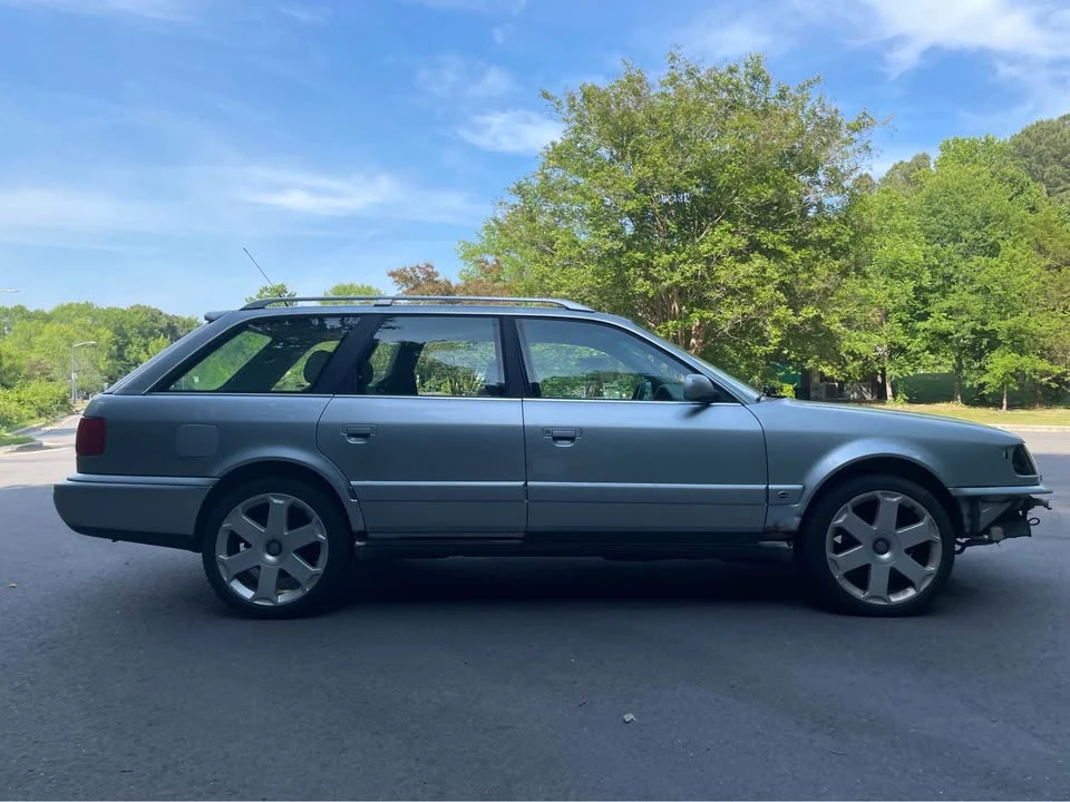 1996 Audi C4 S6 - Image 3 of 20