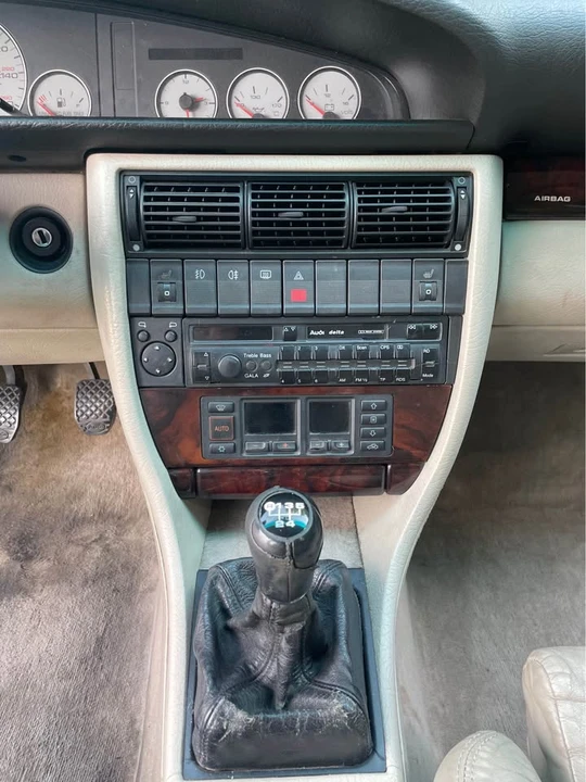 1996 Audi C4 S6 - Image 17 of 20