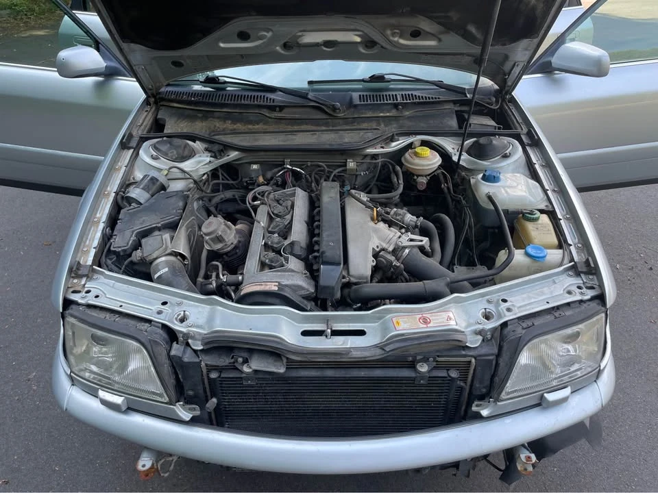 1996 Audi C4 S6 - Image 8 of 20