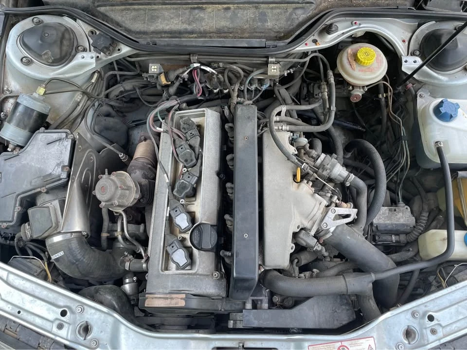 1996 Audi C4 S6 - Image 9 of 20