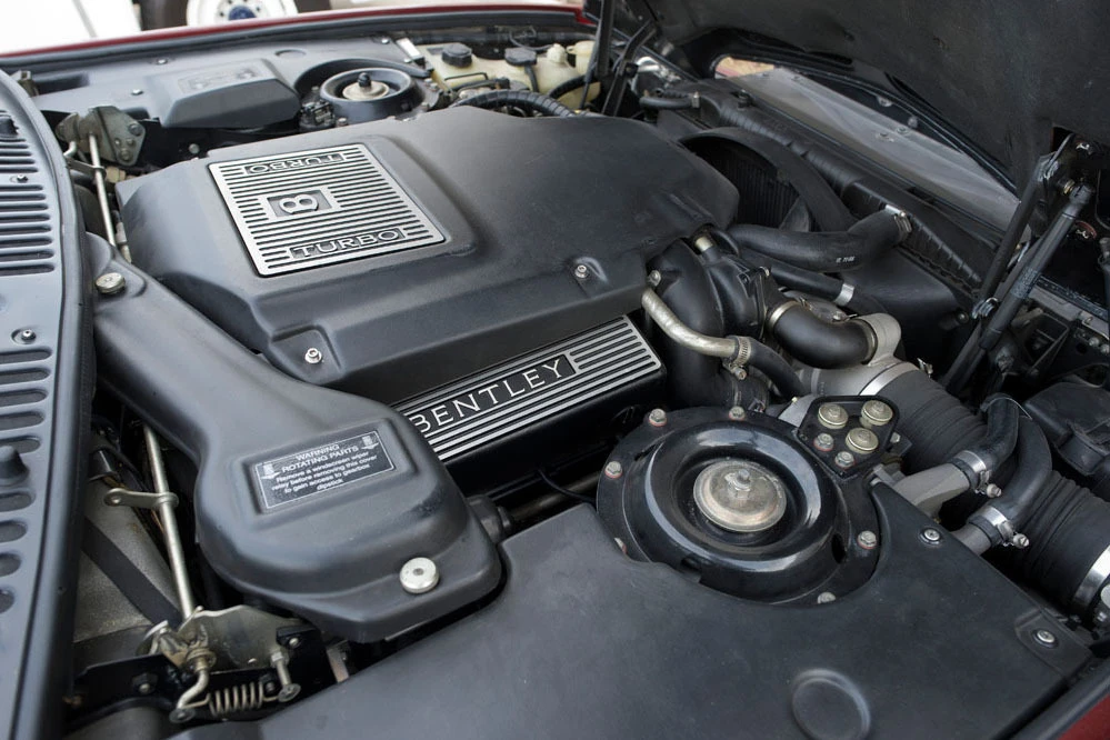 1996 Bentley Azure 1st Gen - Image 3 of 4