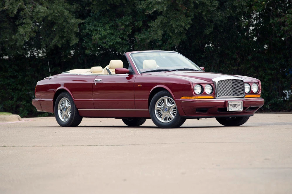 1996 Bentley Azure 1st Gen - Image 2 of 4