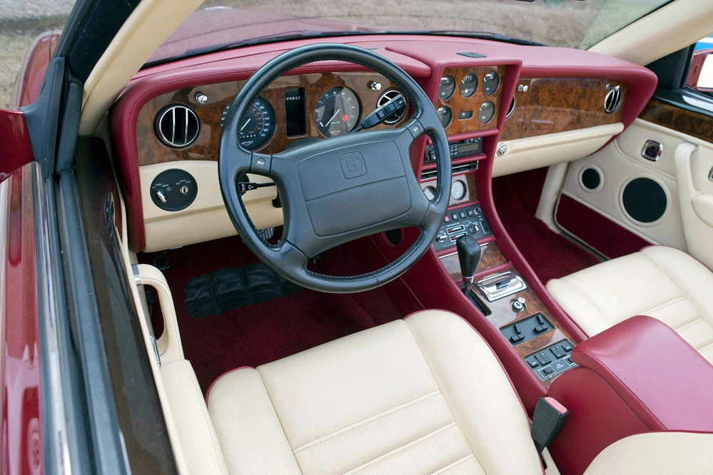 1996 Bentley Azure 1st Gen - Image 4 of 4