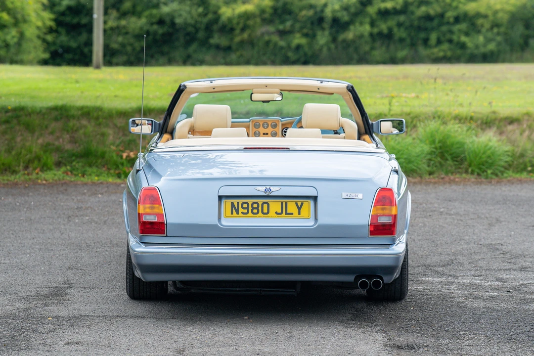 1996 Bentley Azure 1st Gen - Image 7 of 31