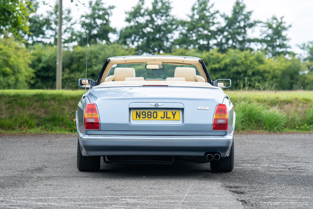 1996 Bentley Azure 1st Gen - Image 15 of 31