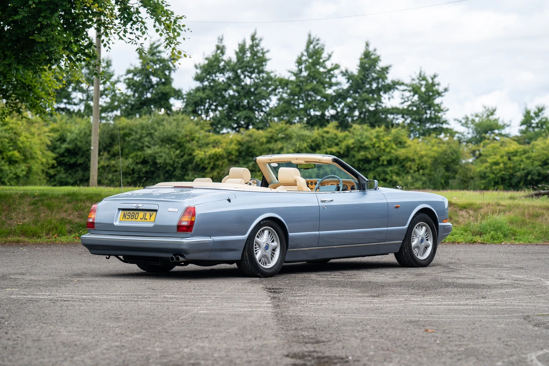 1996 Bentley Azure 1st Gen - Image 8 of 31