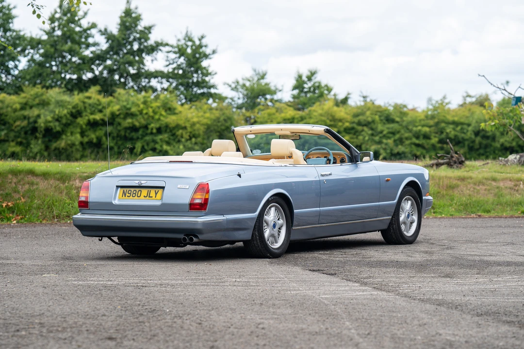 1996 Bentley Azure 1st Gen - Image 16 of 31