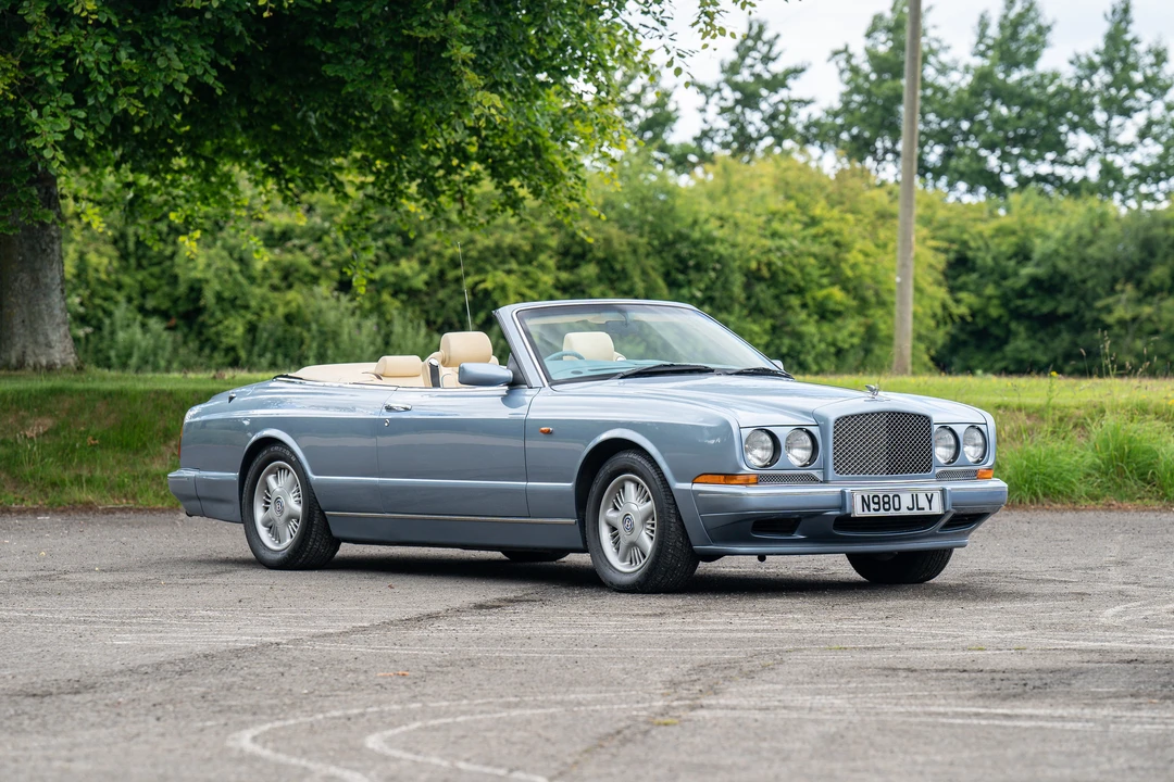 1996 Bentley Azure 1st Gen - Image 10 of 31