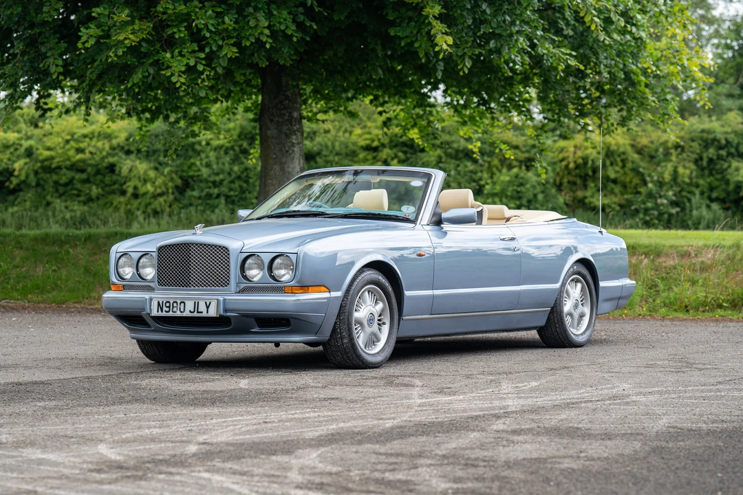 1996 Bentley Azure 1st Gen - Image 4 of 31