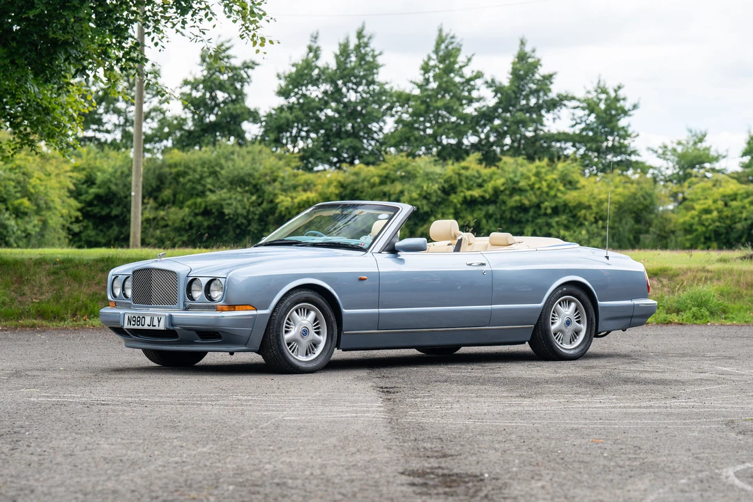 1996 Bentley Azure 1st Gen - Image 12 of 31